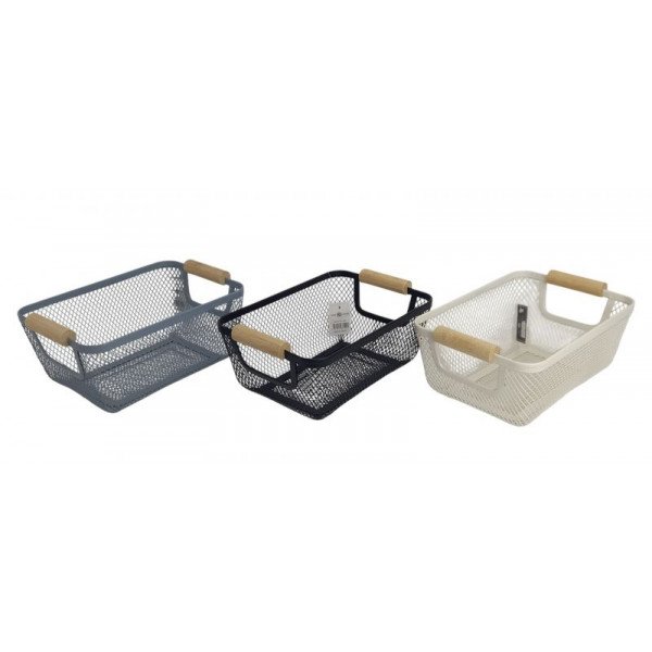 CANASTO RECT 2X17X10CM