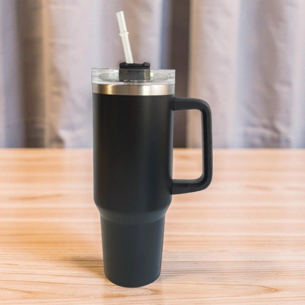VASO QUENCHER NEGRO