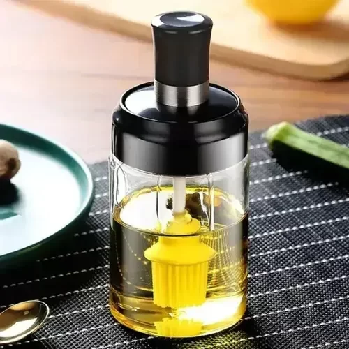 FRASCO ACEITERO CON PINCEL