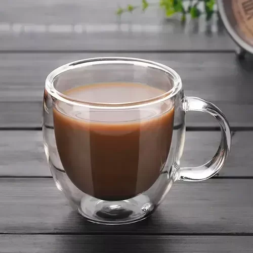 TAZA VIDRIO DOBLE